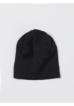 Hat MOSCHINO COUTURE Men color Black