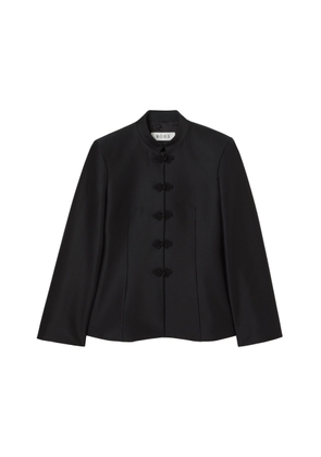 Róhe Hourglass Wool Blazer - Moda Operandi