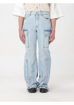 Jeans STELLA MCCARTNEY Woman color Denim