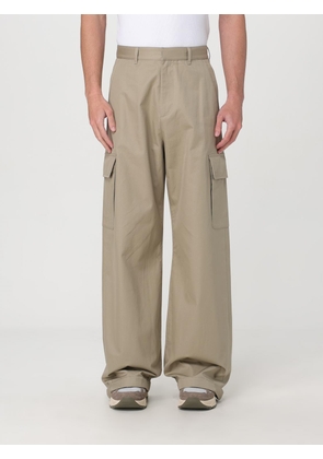 Pants OFF-WHITE Men color Beige