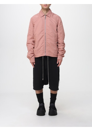 Jacket RICK OWENS DRKSHDW Men color Pink