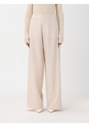Pants PHILOSOPHY DI LORENZO SERAFINI Woman color Ivory