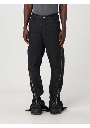Jeans RICK OWENS Men color Black