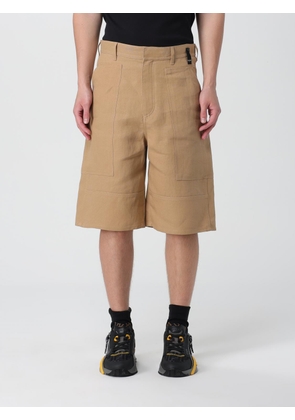 Shorts FENDI Men color Beige
