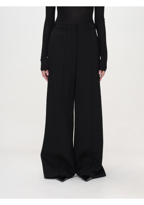 Pants JIL SANDER Woman color Black