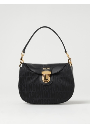 Shoulder Bag MOSCHINO COUTURE Woman color Black