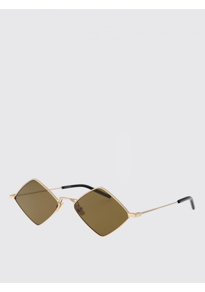 Sunglasses SAINT LAURENT Men color Gold