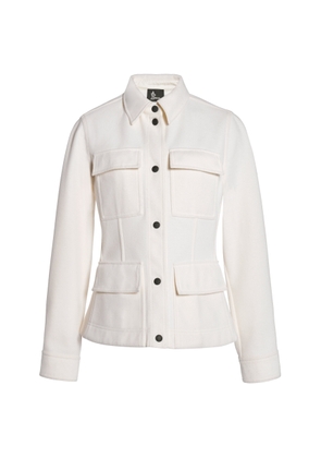 Moncler Grenoble Jersey Field Jacket - Moda Operandi