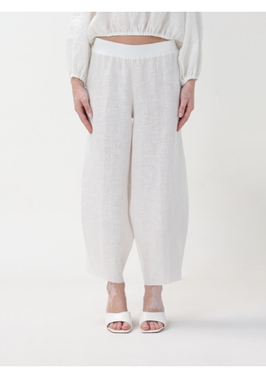 Pants LIVIANA CONTI Woman color White