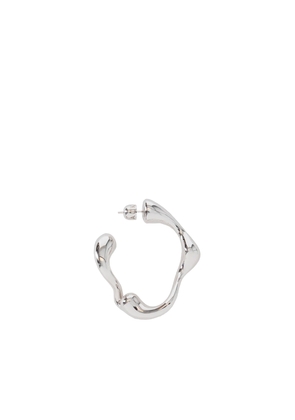 Splash Hoop Large earring