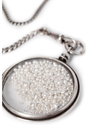 Elsu Medallion Necklace