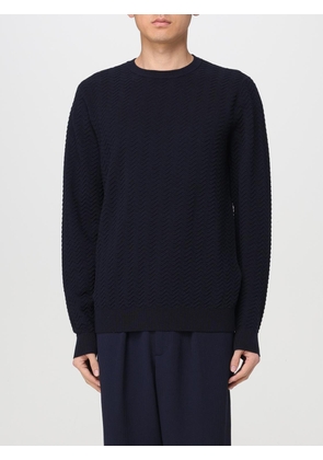 Sweatshirt GIORGIO ARMANI Men color Blue