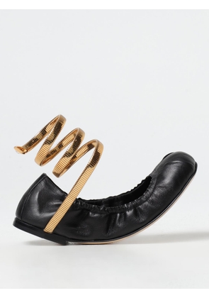 Ballet Flat RENE CAOVILLA Woman color Black