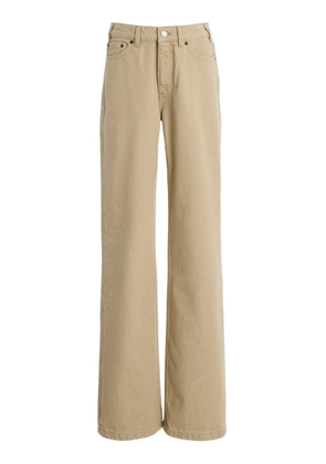 Jeanerica Virgo Mid-Rise Boyfriend Jeans - Moda Operandi