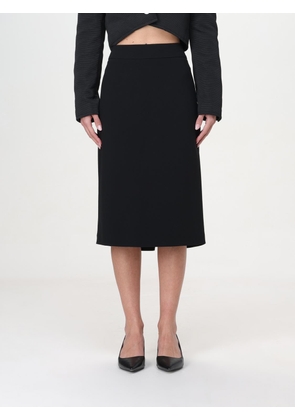 Skirt EMPORIO ARMANI Woman color Black