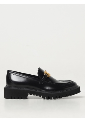 Loafer VALENTINO GARAVANI Woman color Black