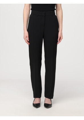 Pants EMPORIO ARMANI Woman color Black