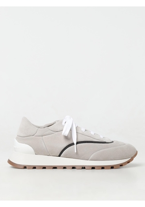 Sneakers BRUNELLO CUCINELLI Woman color Ice