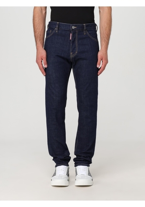 Jeans DSQUARED2 Men color Blue