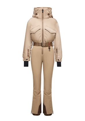 Moncler Grenoble Hooded Down Ski Suit - Moda Operandi