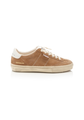 Golden Goose Soul-Star Suede Sneakers - Moda Operandi
