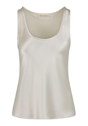 Heirlome Adau Silk Tank Top - Moda Operandi