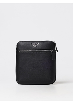 Shoulder Bag EMPORIO ARMANI Men color Black