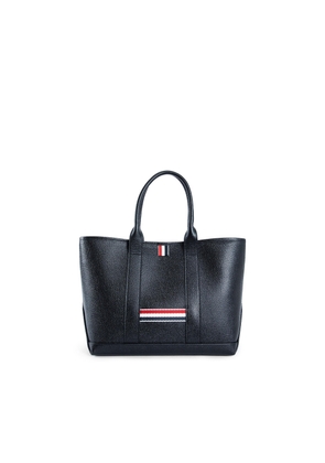 Small Tool Tote in Pebble Grain Leather