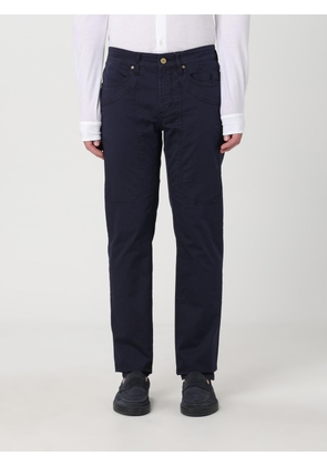Pants JECKERSON Men color Blue