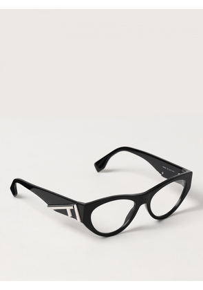 Optical Frames FENDI Woman color Black