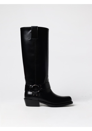 Boots VALENTINO GARAVANI Woman color Black