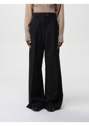 Pants SPORTMAX Woman color Black