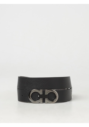 Belt FERRAGAMO Men color Black