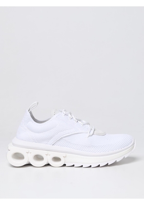 Sneakers FERRAGAMO Woman color White