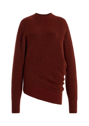 Proenza Schouler Abie Boiled-Wool Sweater - Moda Operandi