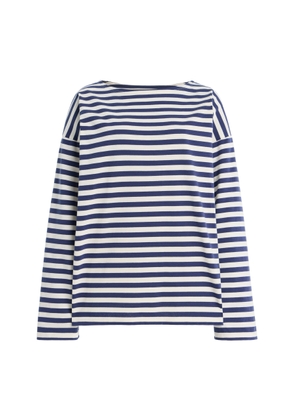 Posse Haisley Striped Cotton T-Shirt - Moda Operandi