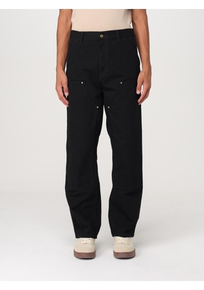Pants CARHARTT WIP Men color Black