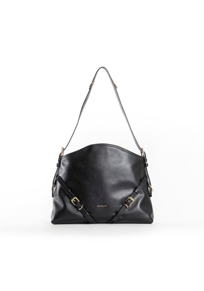 Medium Voyou bag in Shiny Leather