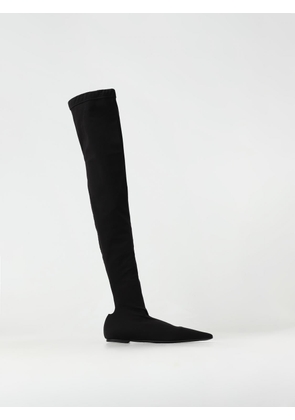Boots DOLCE & GABBANA Woman color Black
