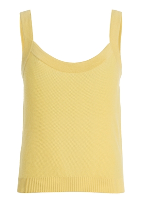 LA VESTE Cruise Cotton Top - Moda Operandi