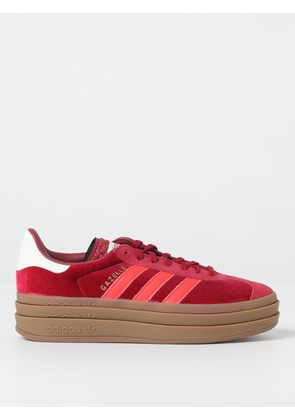 Sneakers ADIDAS ORIGINALS Woman color Red