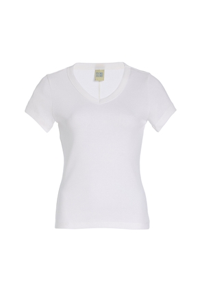 Flore Flore Jill Cotton Baby T-Shirt - Moda Operandi