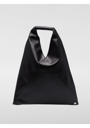 Shoulder Bag MM6 MAISON MARGIELA Woman color Black