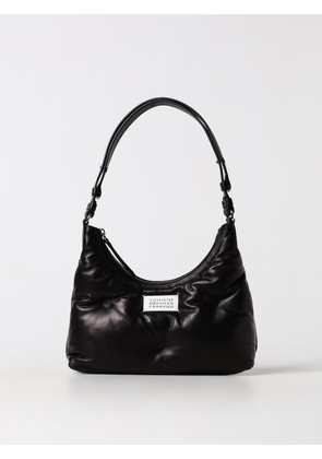 Shoulder Bag MAISON MARGIELA Woman color Black