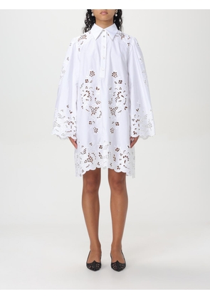 Dress DOLCE & GABBANA Woman color White