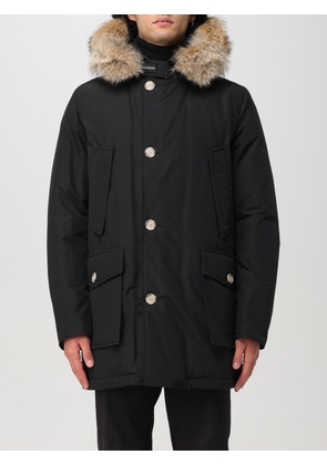 Jacket WOOLRICH Men color Black