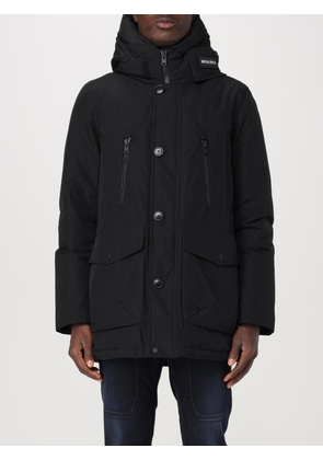 Jacket WOOLRICH Men color Black