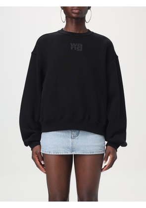 Sweatshirt T BY ALEXANDER WANG Woman color Black