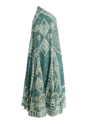 ALÉMAIS Samira Embellished Gown - Moda Operandi