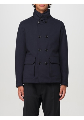 Jacket MOORER Men color Blue